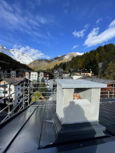 Copertura doppia aggraffatura in alluminio